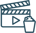 Icono de Cinema