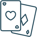Icono de Salón de juegos