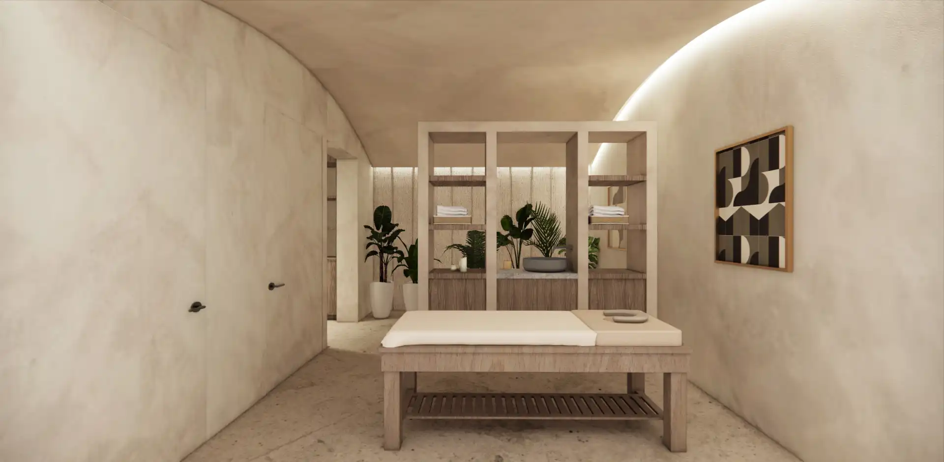 Spa Casa Nua Country