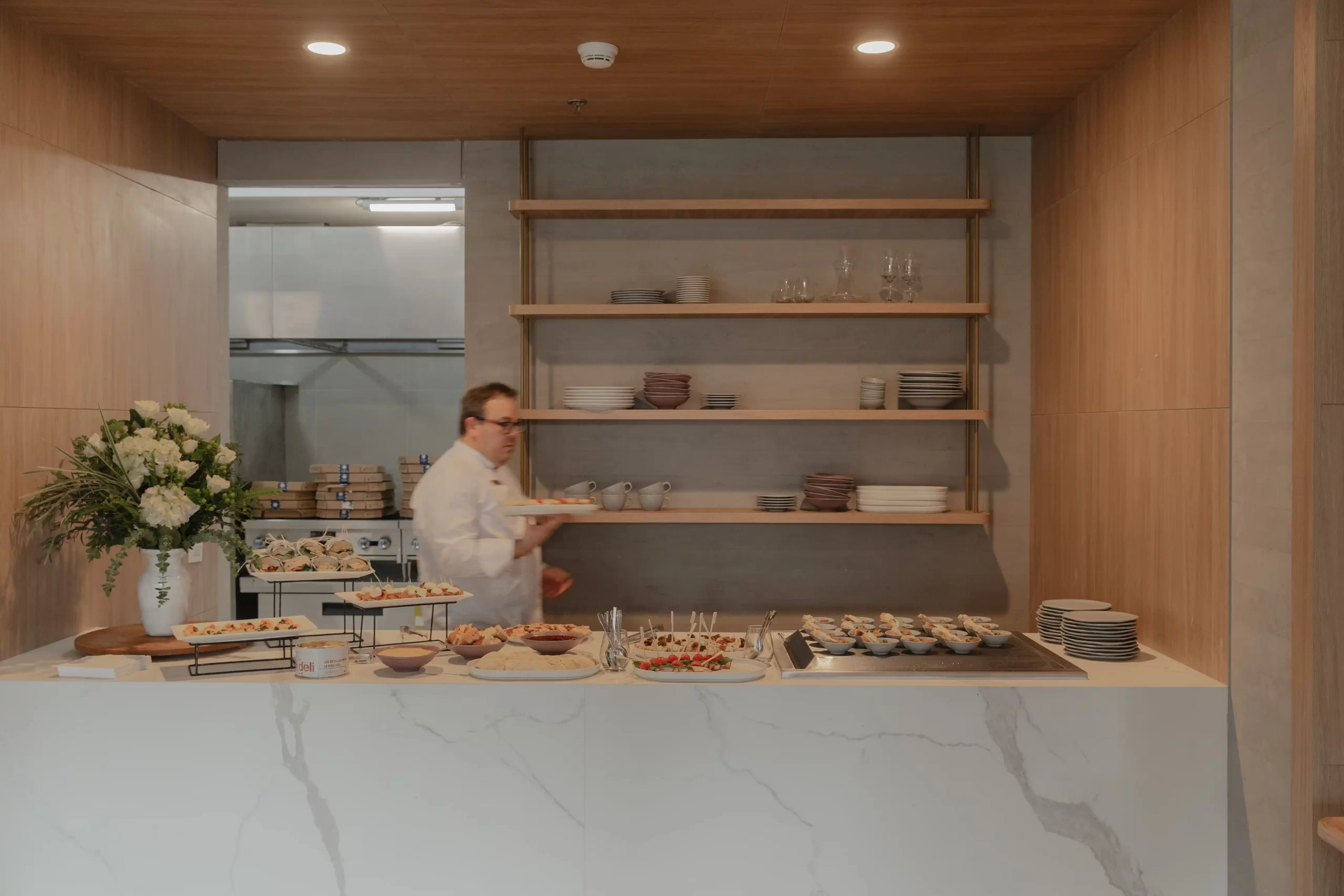 Cocina Casa Nua Chía