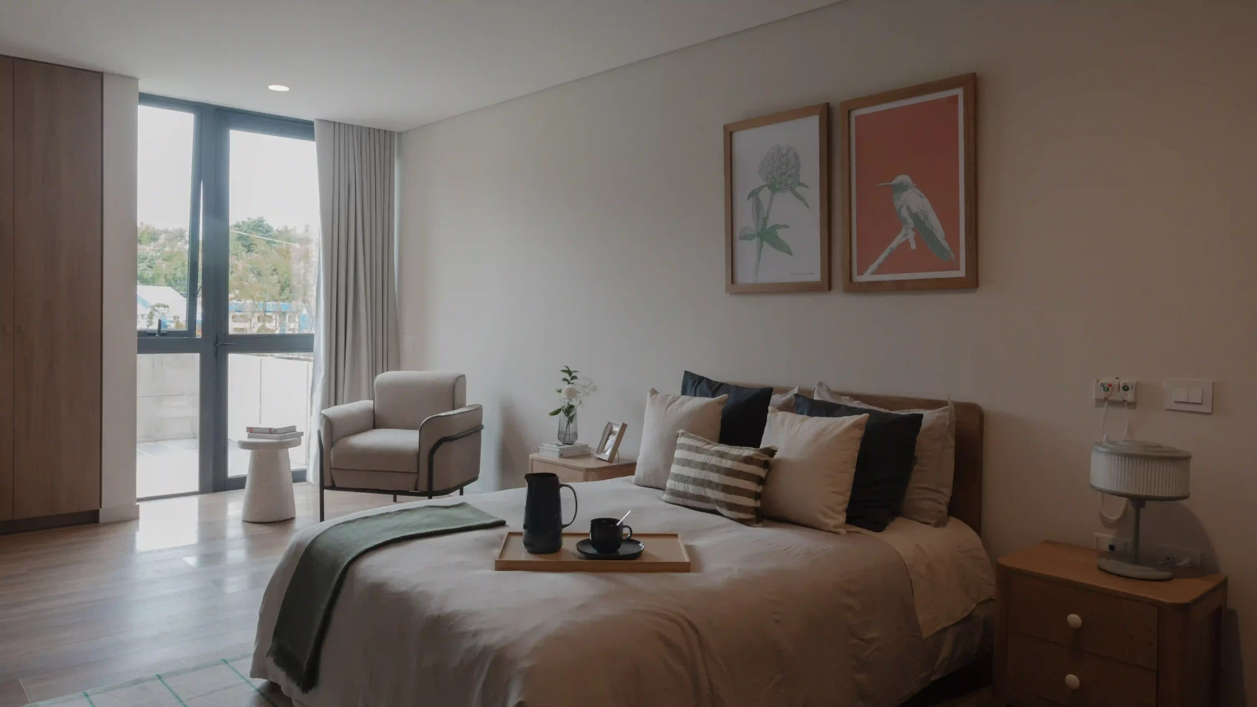 Cuarto Casa Nua Chía
