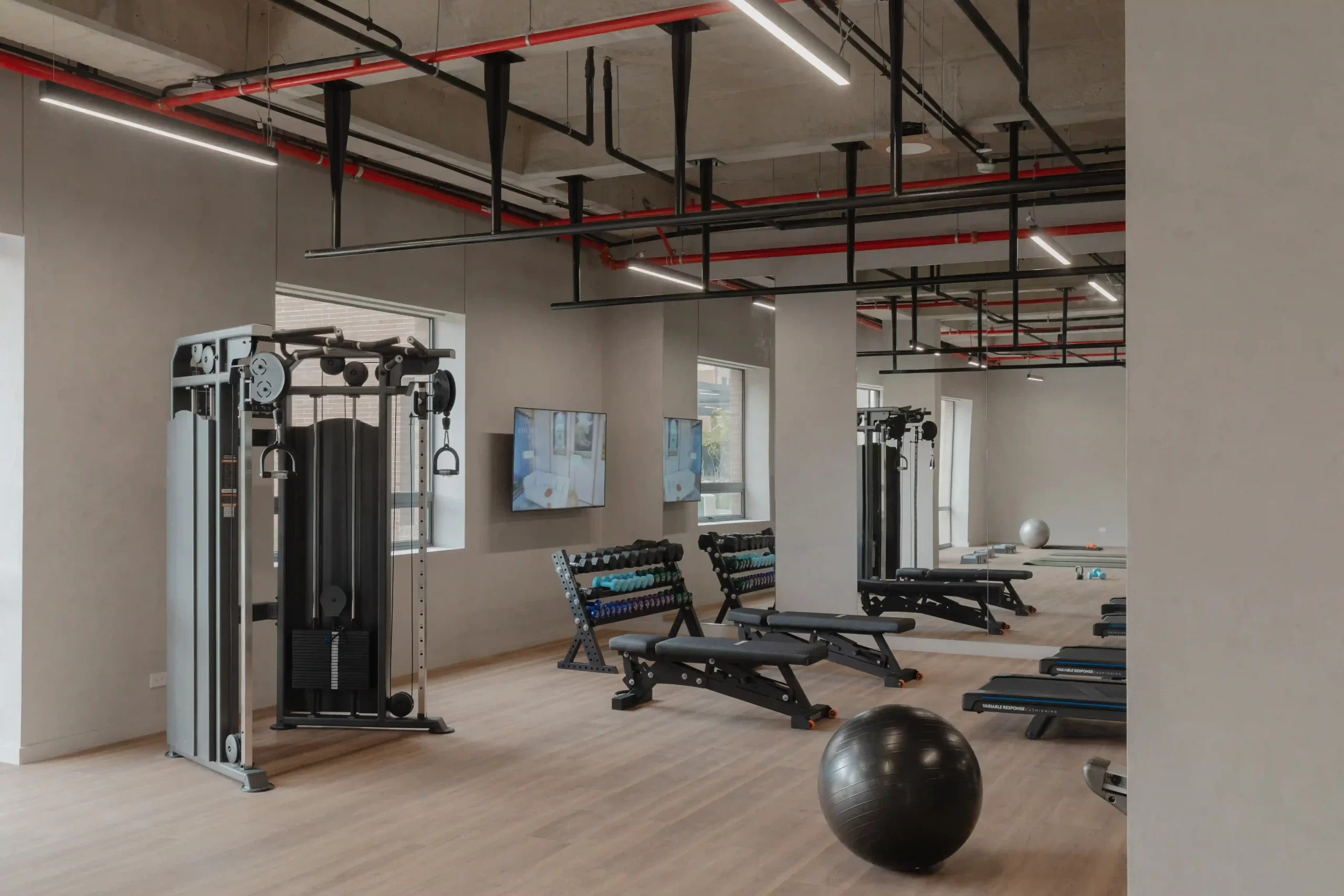 Gimnasio Casa Nua Chía - Vista 2