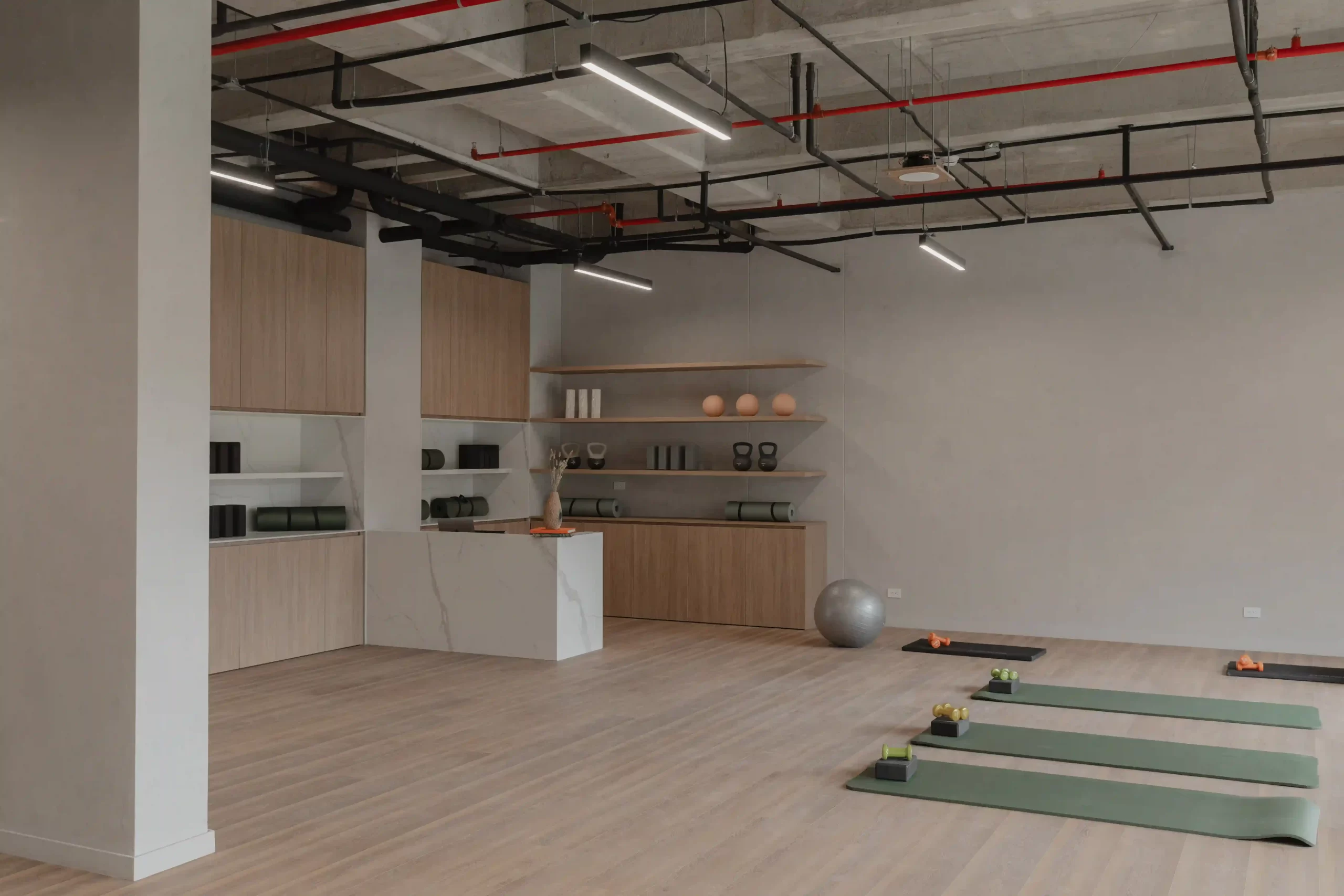 Gimnasio Casa Nua Chía