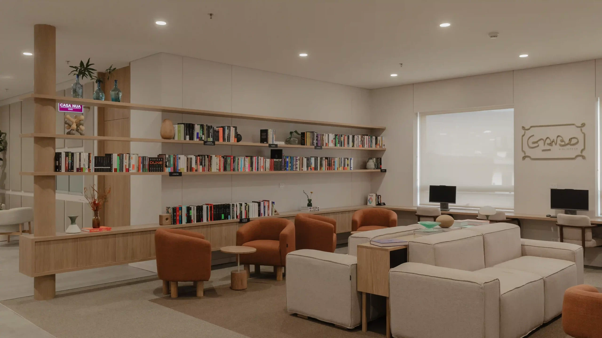 Sala de Star Casa Nua Chía
